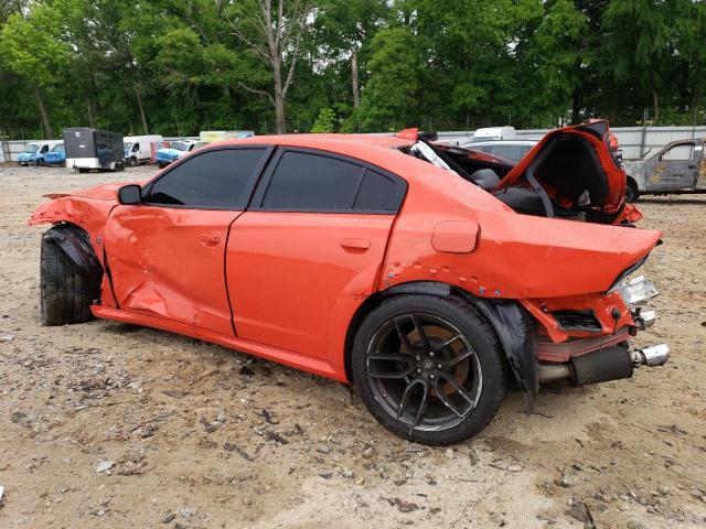 2C3CDXGJ8NH210734 Dodge Charger Scat Pack