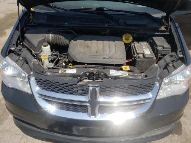 2C4RDGBG2KR632859 Dodge Grand Caravan Se