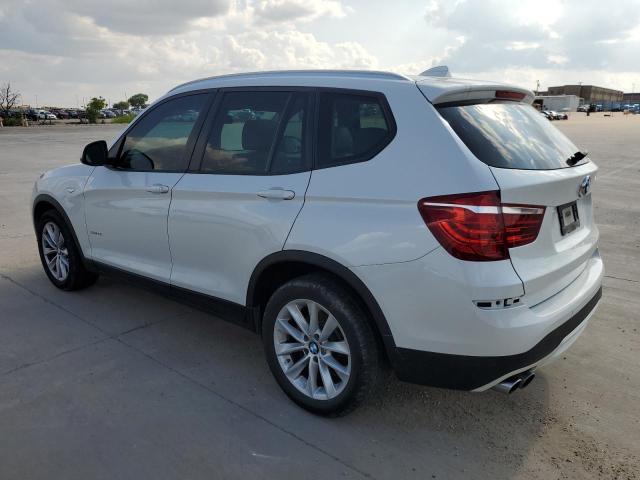5UXWZ7C33H0V89585 BMW X3 Sdrive28i