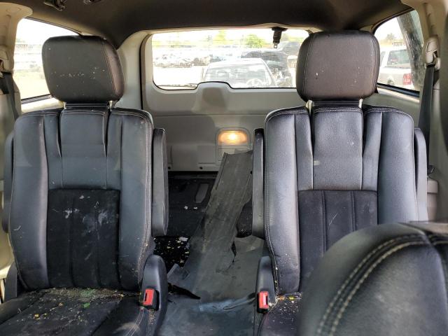 2C4RDGCG8JR327072 Dodge Grand Caravan Sxt