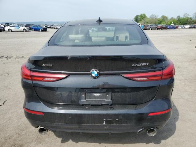 WBA73AK07M7H54826 BMW 228XI