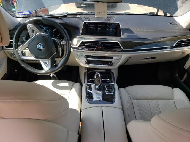 WBA7F2C54JB238422 BMW 750 Xi