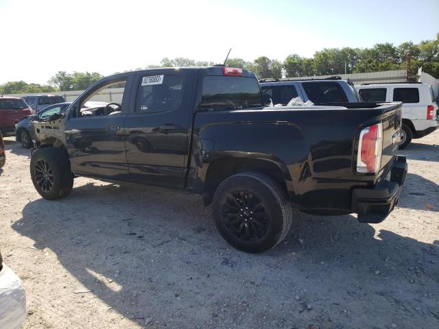 1GTG5BEN4M1284992 GMC Canyon Elevation