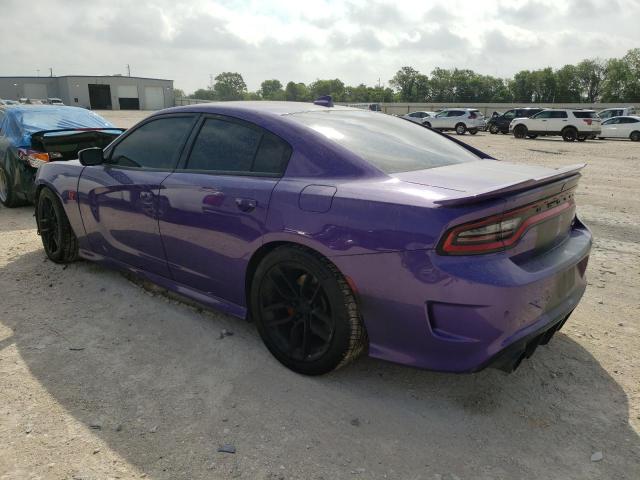 2C3CDXL97KH725988 Dodge Charger Srt Hellcat