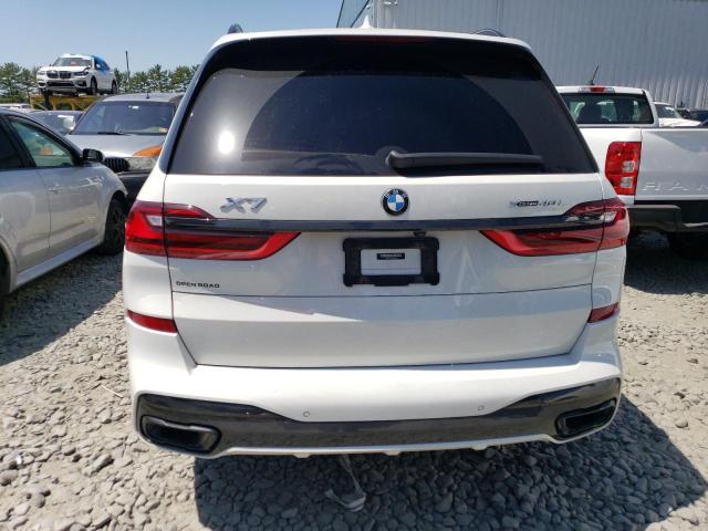 5UXCW2C03M9F27150 BMW X7 Xdrive40i
