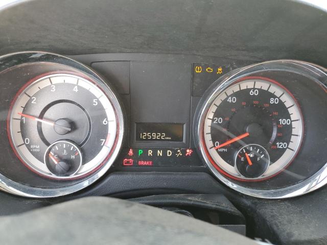 2C4RDGBG2HR855752 Dodge Grand Caravan Se