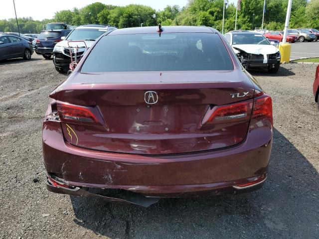 19UUB2F55FA008531 Acura TLX TECH