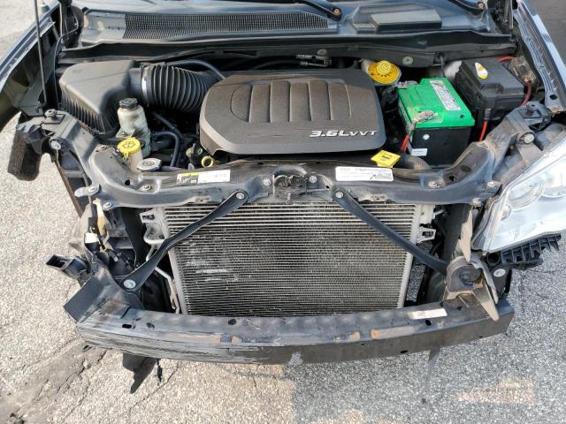2C4RDGBGXFR731824 Dodge Grand Caravan Se