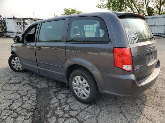 2C4RDGBGXFR731824 Dodge Grand Caravan Se