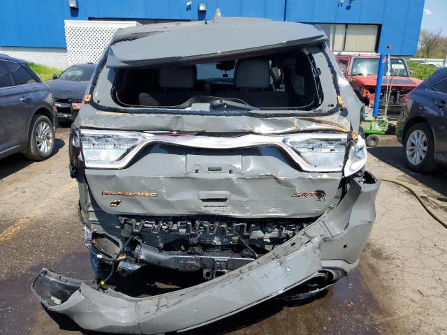 1C4SDJH95MC626542 Dodge Durango Srt Hellcat