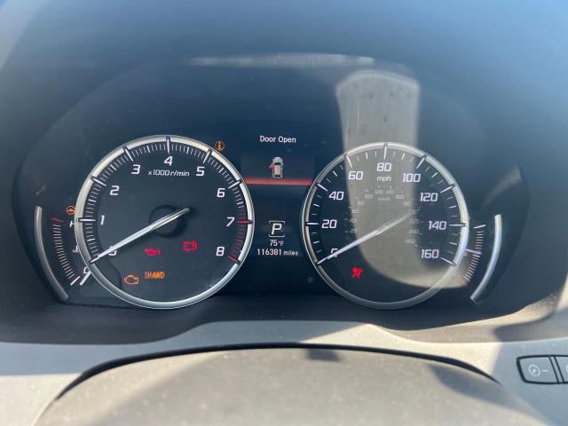 5FRYD4H4XEB014310 Acura Mdx Technology