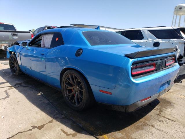 2C3CDZC97GH225526 Dodge Challenger Srt Hellcat