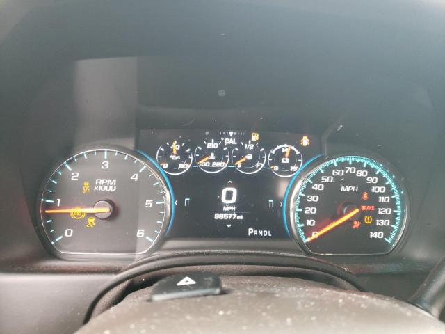 1GKS1CKJ5KR309852 GMC YUKON DENALI