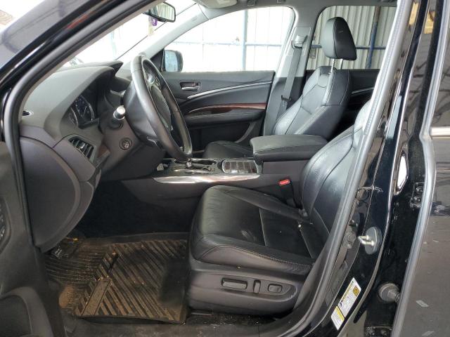 5FRYD4H41FB031952 Acura Mdx Technology