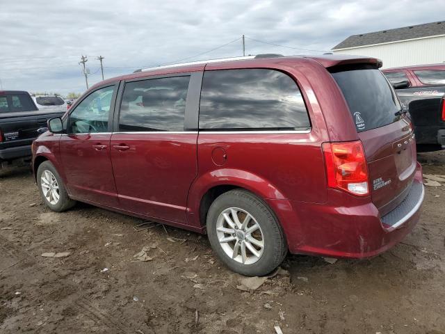 2C4RDGCG9JR267724 Dodge Grand Caravan Sxt