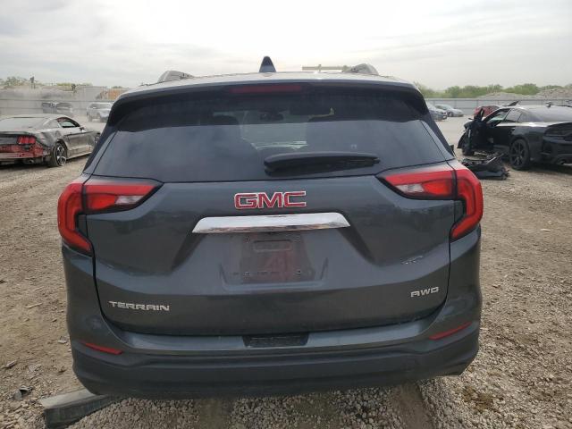 3GKALUEUXJL183740 GMC Terrain Sle