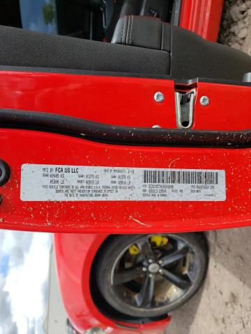 2C3CDXCT0JH243096 Dodge CHARGER R/T