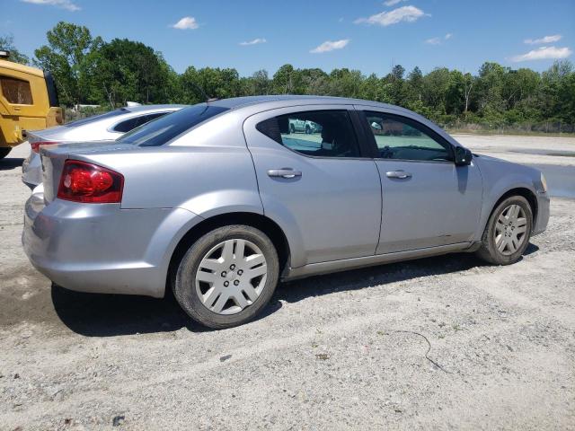 1C3CDZAB1EN127103 Dodge AVENGER SE
