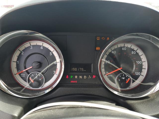 2C4RDGCG2ER242119 Dodge Grand Caravan Sxt