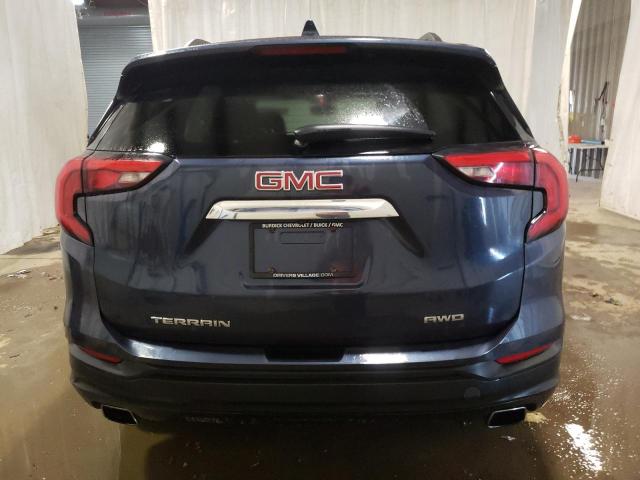 3GKALTEX3JL342117 GMC Terrain Sle