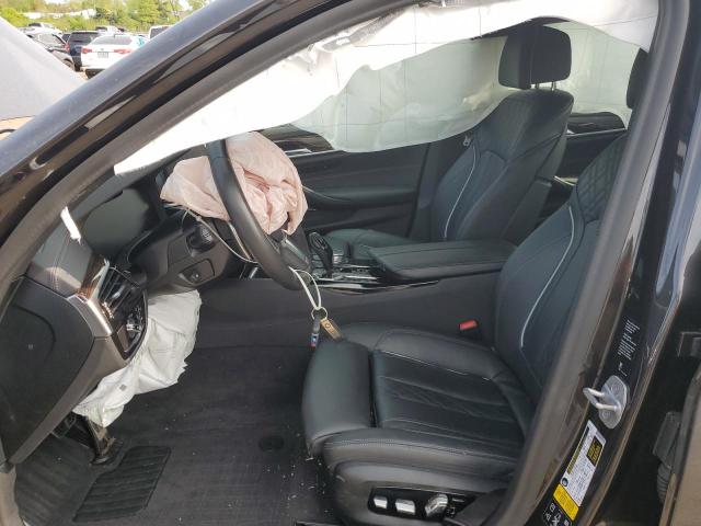 WBA13BK02MCG29445 BMW M550xi