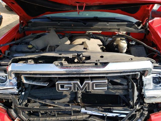 1GTV2MEC7JZ116142 GMC Sierra K1500 Sle