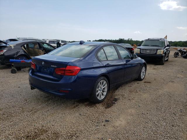 WBA8A3C54JA505668 BMW 320 XI