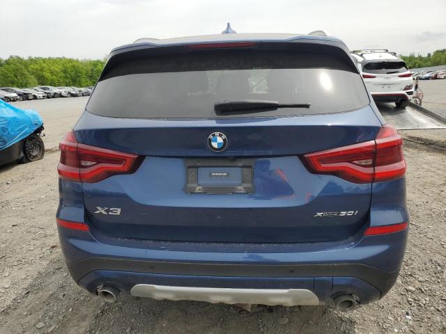 5UXTY5C07M9F38390 BMW X3 Xdrive30i
