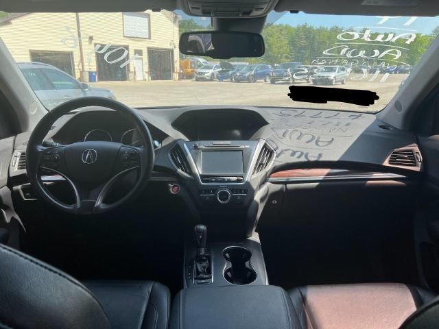5FRYD4H4XEB014310 Acura Mdx Technology