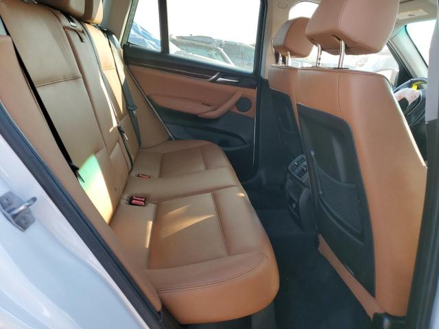 5UXWZ7C51F0M83232 BMW X3 Sdrive28i