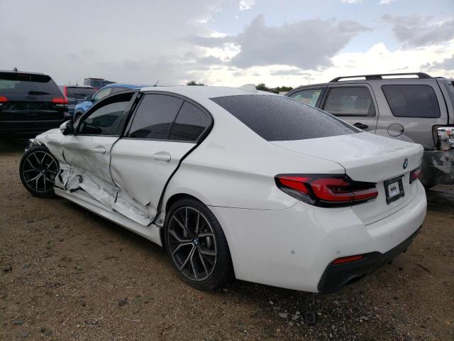 WBA53BH02MCG00505 BMW 530 I