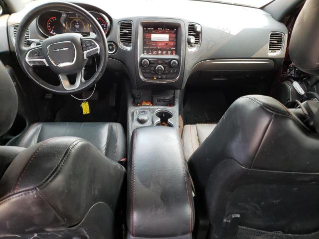 1C4SDJCT5FC163727 Dodge Durango R/t