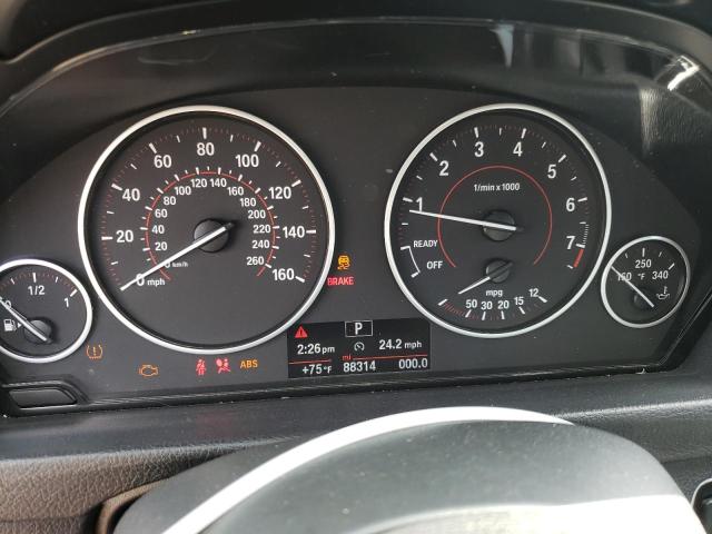 WBA8B9C50HK676289 BMW 330 I
