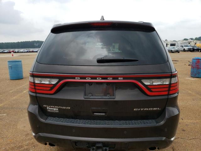 1C4SDHET9HC722981 Dodge Durango Citadel