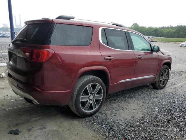 1GKKNXLS5JZ107370 GMC Acadia Denali