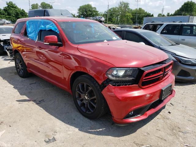 1C4SDJCT0GC422996 Dodge Durango R/t