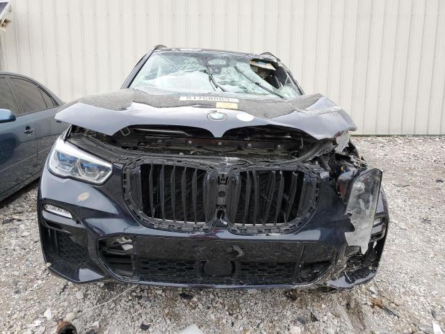 5UXCR6C07M9F89116 BMW X5 Xdrive40i