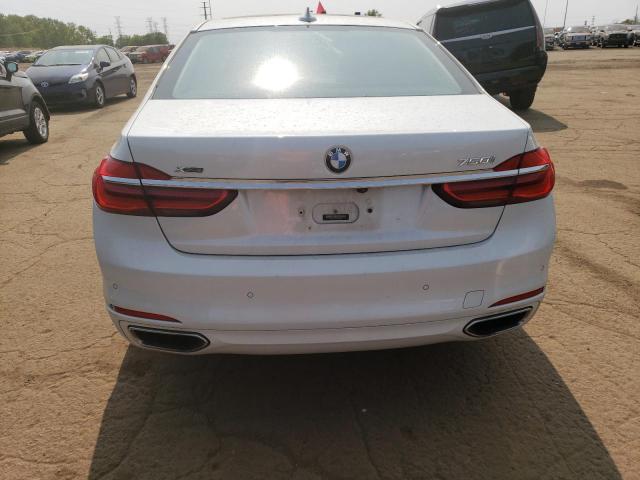 WBA7F2C56GG420666 BMW 750 Xi