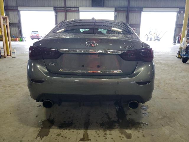 JN1BV7AR2EM696122 Infiniti Q50 BASE