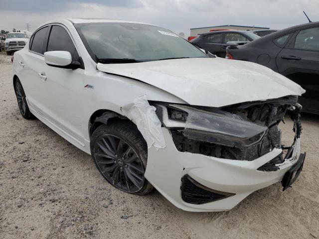 19UDE2F82KA000544 Acura Ilx Premium A-spec