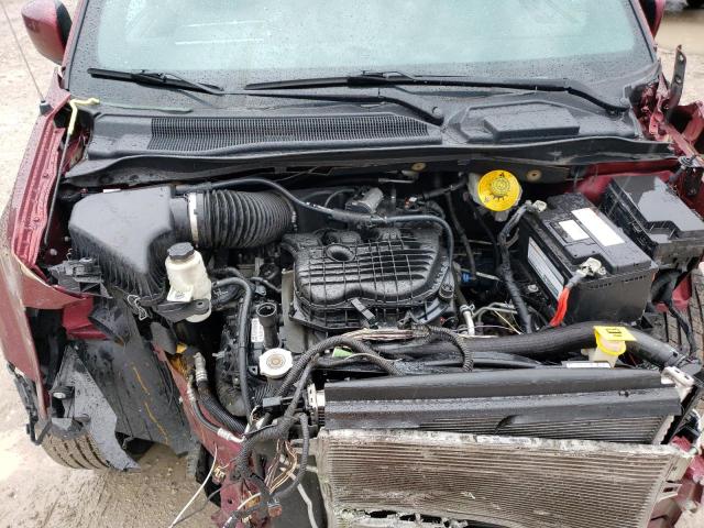 2C4RDGEG3JR196730 Dodge Grand Caravan Gt