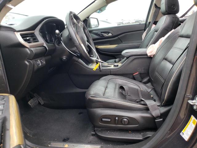 1GKKNXLS7JZ118807 GMC Acadia Denali