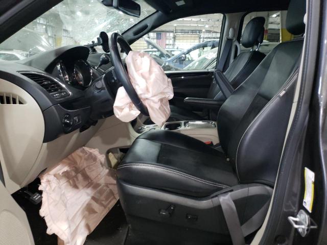2C4RDGCG9KR584114 Dodge Grand Caravan Sxt