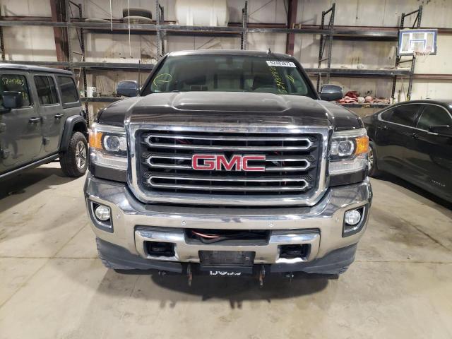 1GT12ZEG0FF166078 GMC Sierra K2500 Slt