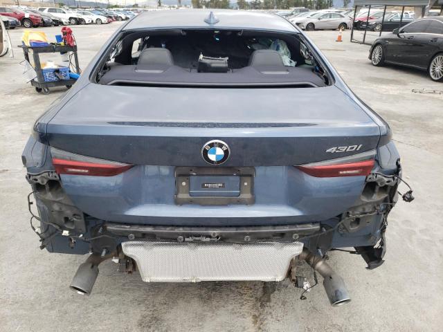 WBA53AP08MCF83009 BMW 430I