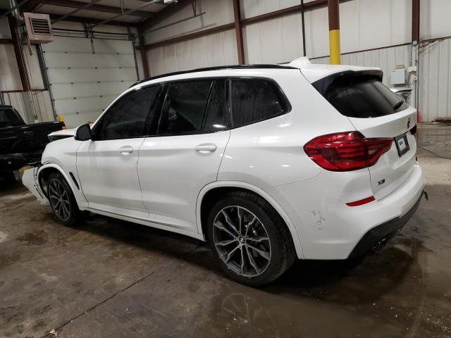 5UXTY9C07M9G99118 BMW X3 Xdrivem40i