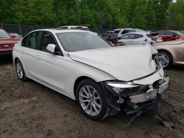WBA8A3C54GK690629 BMW 320 XI