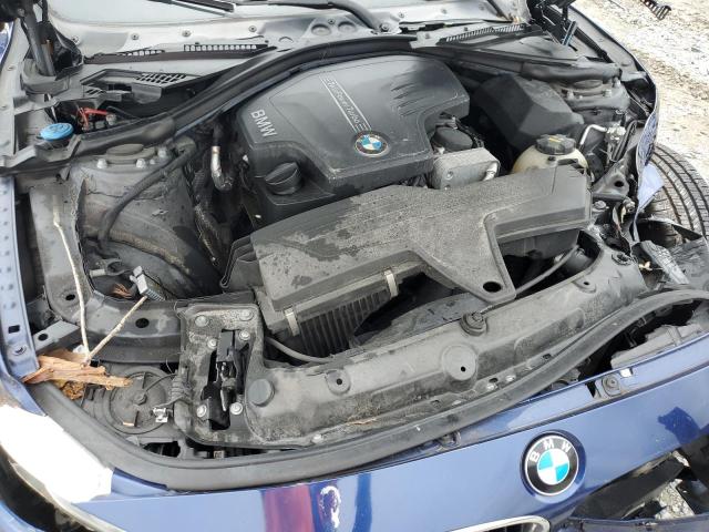 WBA8E1G58HNU14098 BMW 320 I