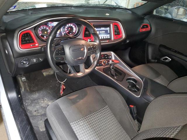 2C3CDZJGXMH521606 Dodge Challenger Gt