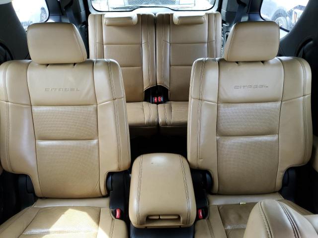 1C4RDHEG4EC435593 Dodge Durango Citadel